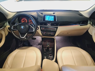 BMW X1 SDrive20i V4 2.0 2018 Model GCC Specs In Perfect Condition-12