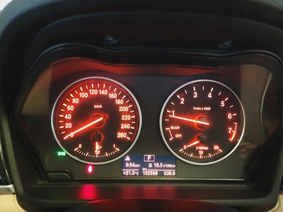 BMW X1 SDrive20i V4 2.0 2018 Model GCC Specs In Perfect Condition-14