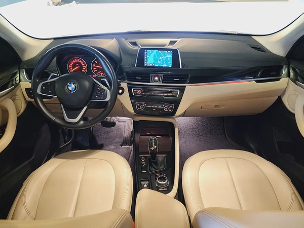 BMW X1 SDrive20i V4 2.0 2018 Model GCC Specs In Perfect Condition