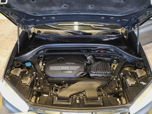 BMW X1 SDrive20i V4 2.0 2018 Model GCC Specs In Perfect Condition