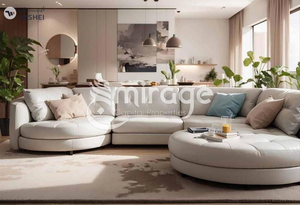 APARTMENT FOR SALE IN RADIANT VIEWZ 1, CITY OF LIGHTS