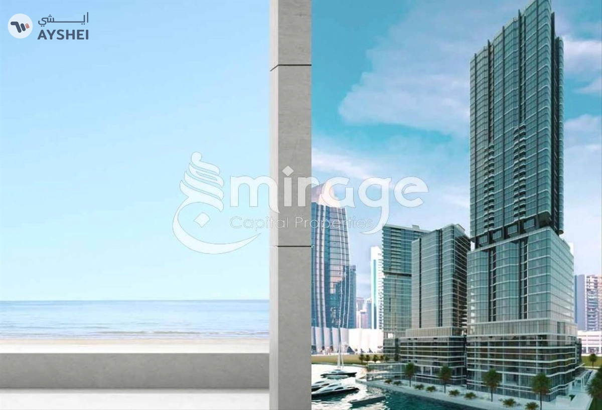 APARTMENT FOR SALE IN RADIANT VIEWZ 1, CITY OF LIGHTS