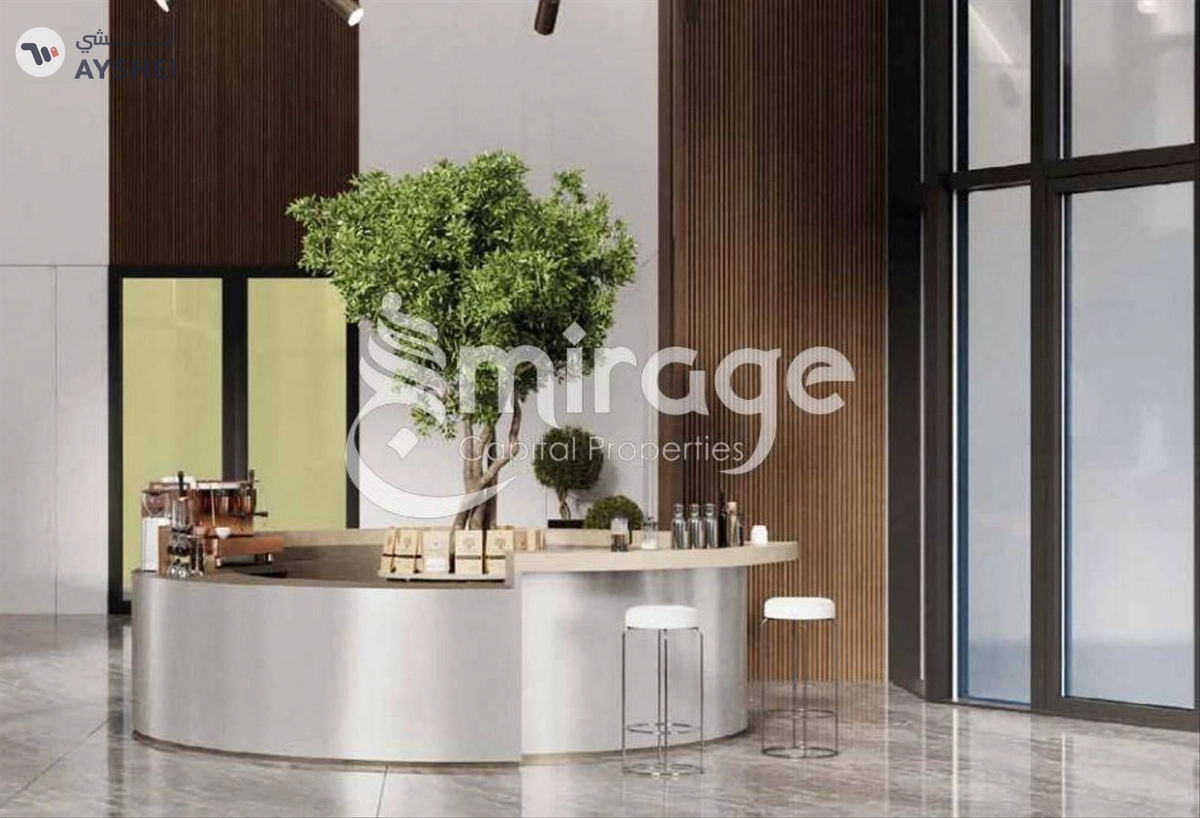 APARTMENT FOR SALE IN RADIANT VIEWZ 1, CITY OF LIGHTS
