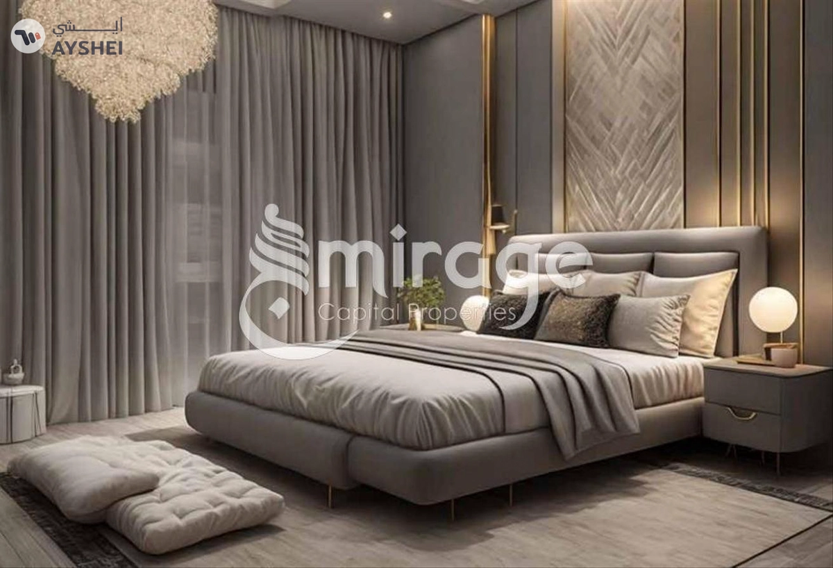 APARTMENT FOR SALE IN RADIANT VIEWZ 1, CITY OF LIGHTS
