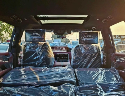 Nissan Patrol SE PLATINUM /3.8L V6 /LEATHER WITH PWR SEATS/PANORAMIC ROOF/360*CAMERA/F/OPTIONN-20
