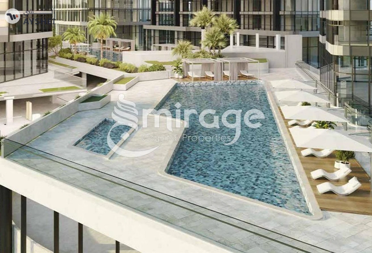 APARTMENT FOR SALE IN RADIANT SQUARE, CITY OF LIGHTS