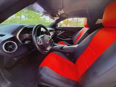 شيفروليه كامارو خليجي فل اوبشن بحالة الوكالة  2020 Chevrolet Camaro RS - GCC Specs-10