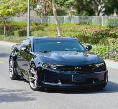 شيفروليه كامارو خليجي فل اوبشن بحالة الوكالة  2020 Chevrolet Camaro RS - GCC Specs-15