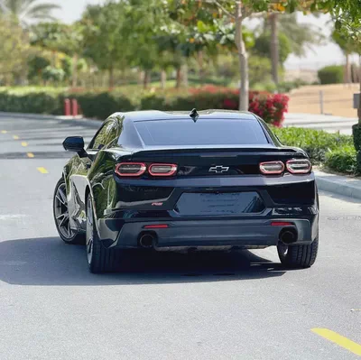 شيفروليه كامارو خليجي فل اوبشن بحالة الوكالة  2020 Chevrolet Camaro RS - GCC Specs-5