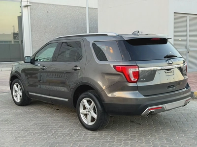 Ford Explorer Limited 2016 American Specs - Fully Loaded SUV-2