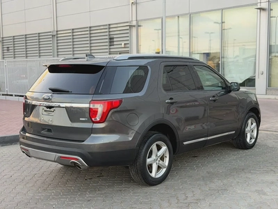 Ford Explorer Limited 2016 American Specs - Fully Loaded SUV-4