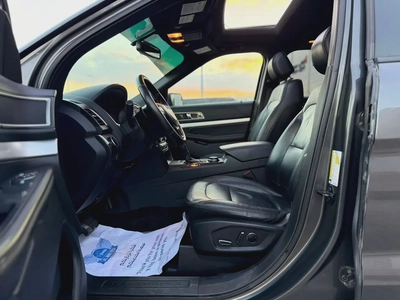 Ford Explorer Limited 2016 American Specs - Fully Loaded SUV-6