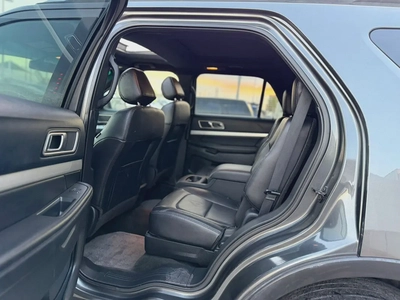 Ford Explorer Limited 2016 American Specs - Fully Loaded SUV-7