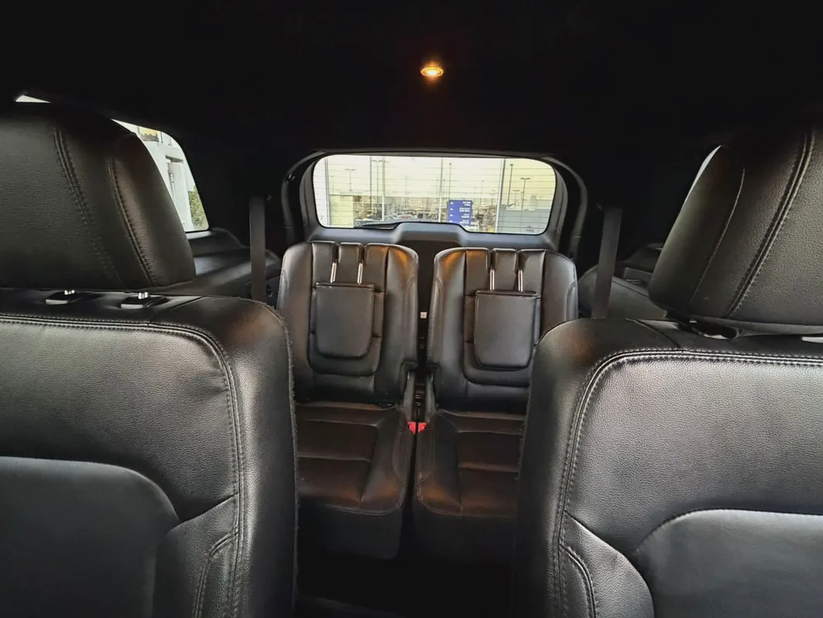 Ford Explorer Limited 2016 American Specs - Fully Loaded SUV-9-9