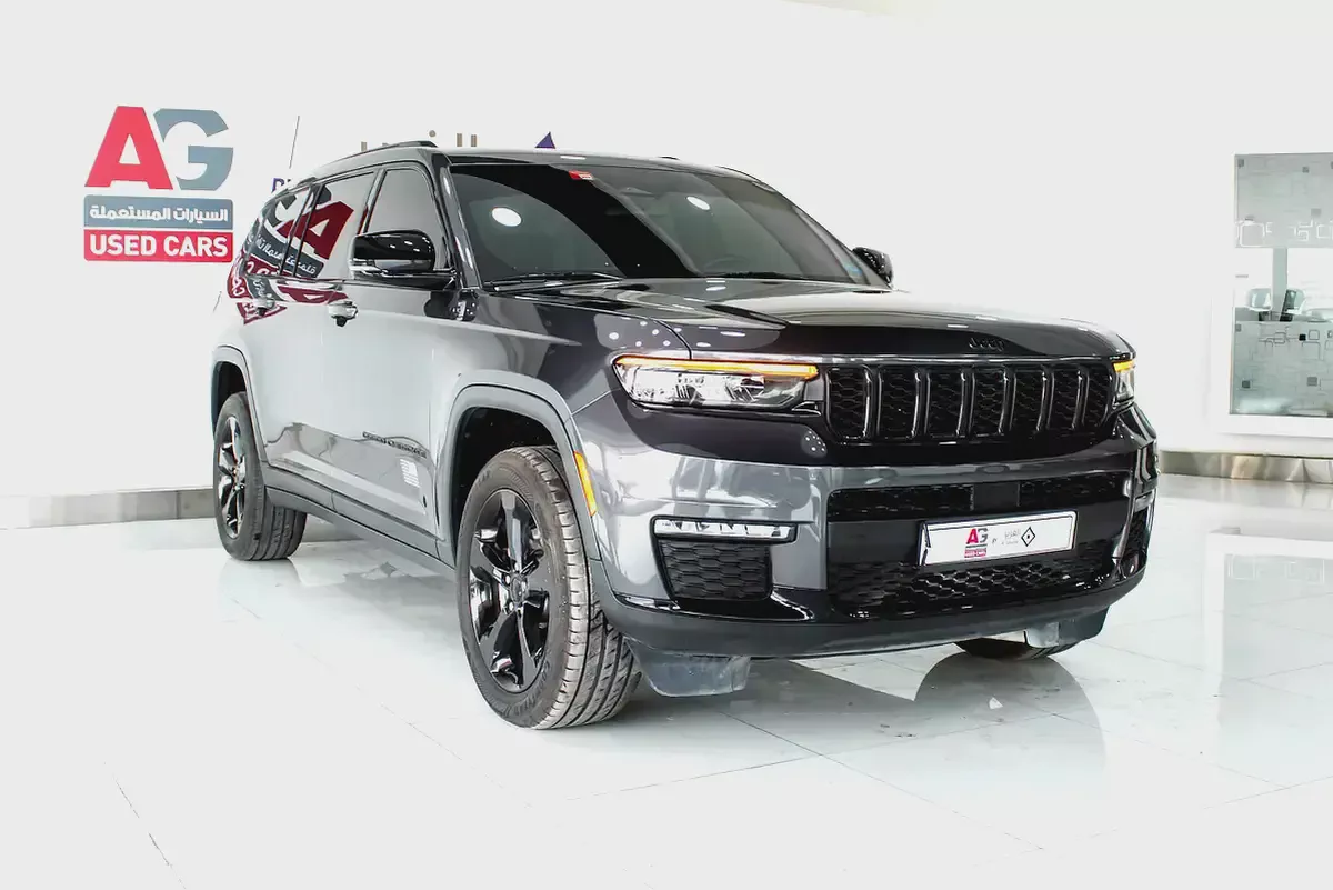 1 YR WARRANTY | GCC | 3.6L | AED 1580 PM-2-2