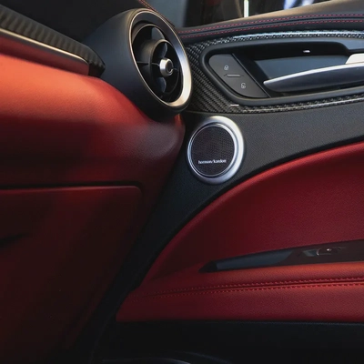 AED 2,874 P.M • 0% Downpayment • Alfa Romeo Stelvio Quadrifoglio • 1 Year Warranty-14