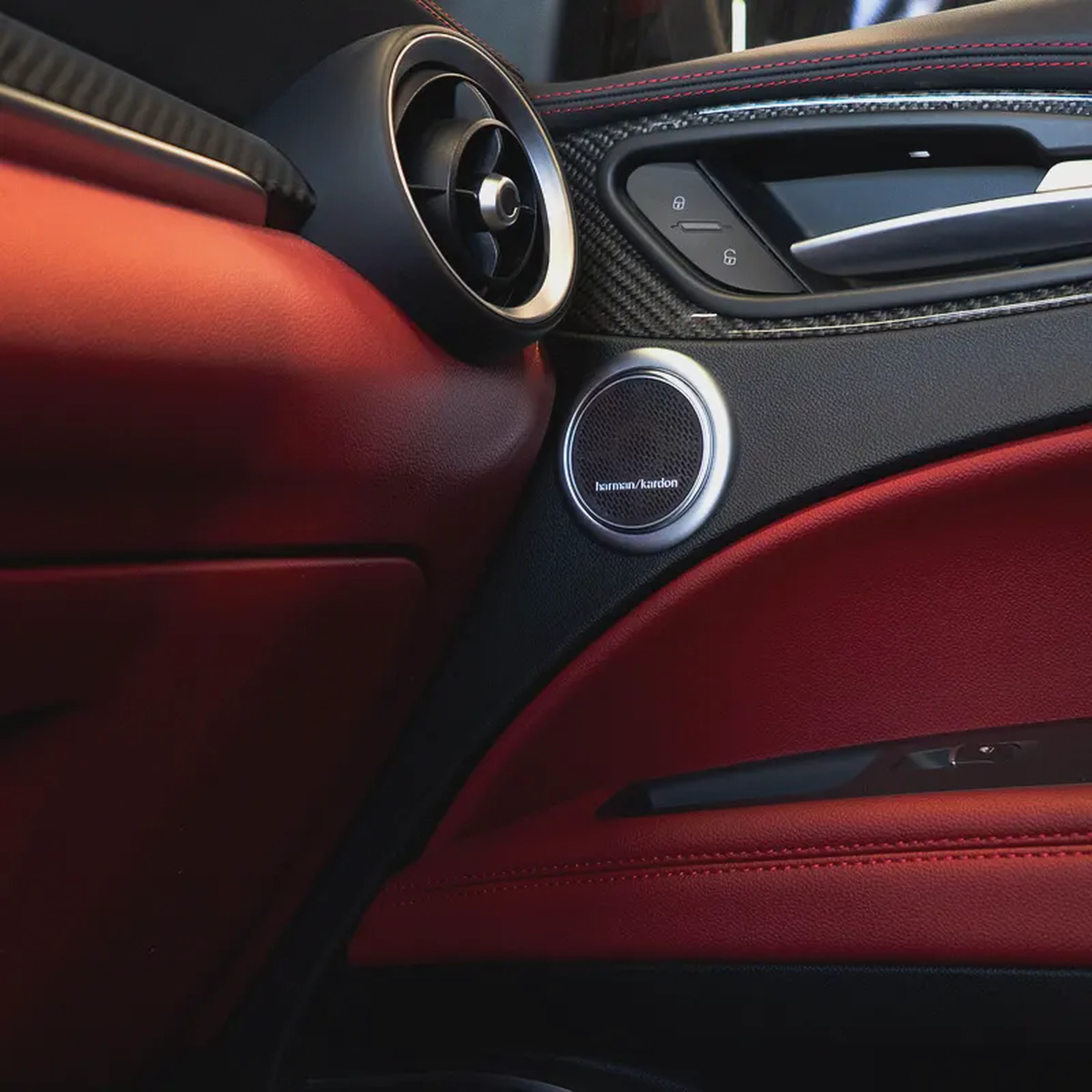 AED 2,874 P.M • 0% Downpayment • Alfa Romeo Stelvio Quadrifoglio • 1 Year Warranty-14-14