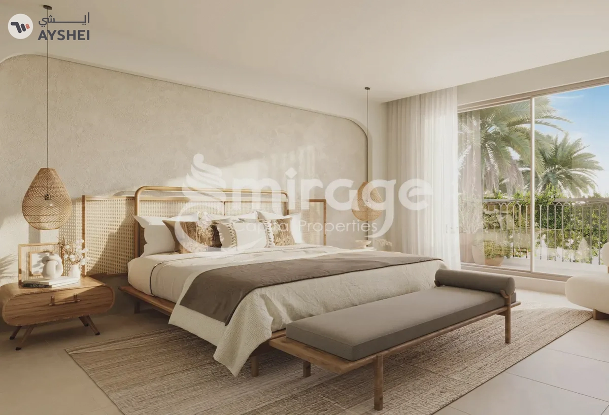 TOWNHOUSE FOR SALE IN BLOOM LIVING, ZAYED CITY (KHALIFA CITY C)