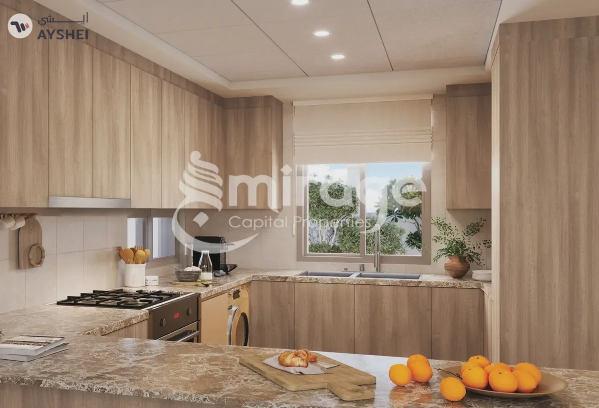TOWNHOUSE FOR SALE IN BLOOM LIVING, ZAYED CITY (KHALIFA CITY C)