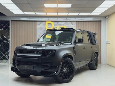 Land River Defender 130 Urban kit 2024-1