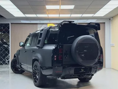 Land River Defender 130 Urban kit 2024-5