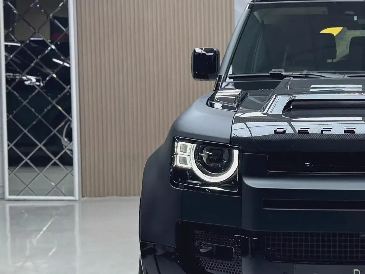 Land River Defender 130 Urban kit 2024-18-18