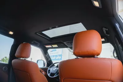 Nissan Armada Platinum 2020 - American Specs-13