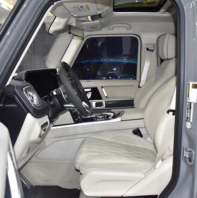 Mercedes Benz G550 ( 2024 Model ) in Gre...-8