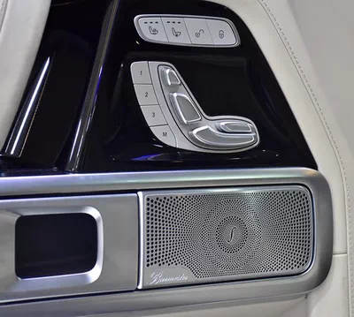 Mercedes Benz G550 ( 2024 Model ) in Gre...-15