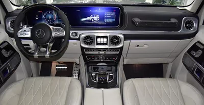 Mercedes Benz G550 ( 2024 Model ) in Gre...-3