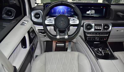 Mercedes Benz G550 ( 2024 Model ) in Gre...-14