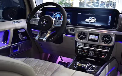 Mercedes Benz G550 ( 2024 Model ) in Gre...-1