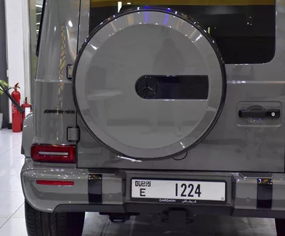 Mercedes Benz G550 ( 2024 Model ) in Gre...-11