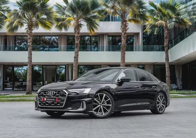 3,428 P.M |  A6 S-Line | 0% Downpayment | Audi Warranty-0