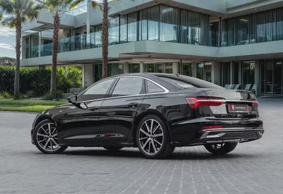 3,428 P.M |  A6 S-Line | 0% Downpayment | Audi Warranty-2