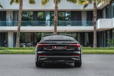 3,428 P.M |  A6 S-Line | 0% Downpayment | Audi Warranty-4