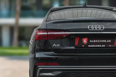 3,428 P.M |  A6 S-Line | 0% Downpayment | Audi Warranty-5