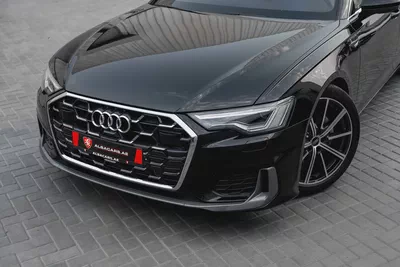 3,428 P.M |  A6 S-Line | 0% Downpayment | Audi Warranty-6