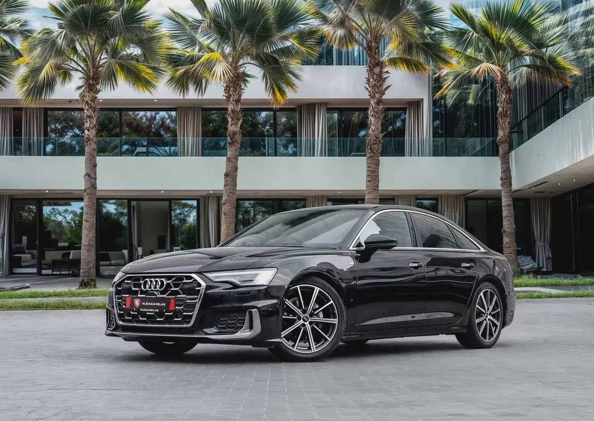 3,428 P.M |  A6 S-Line | 0% Downpayment | Audi Warranty