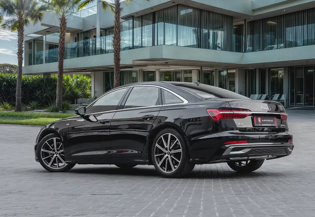 3,428 P.M |  A6 S-Line | 0% Downpayment | Audi Warranty-2-2