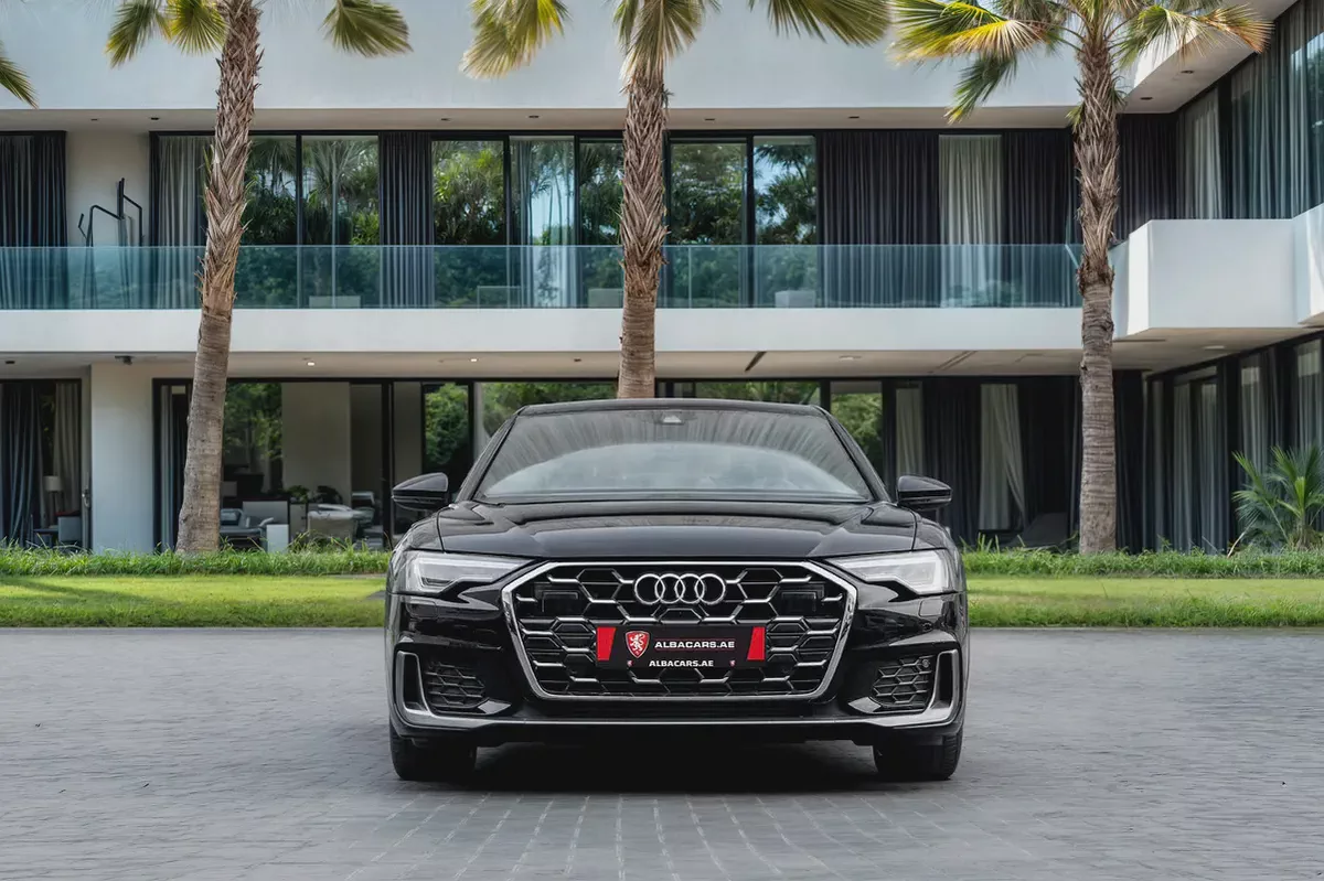 3,428 P.M |  A6 S-Line | 0% Downpayment | Audi Warranty-3-3