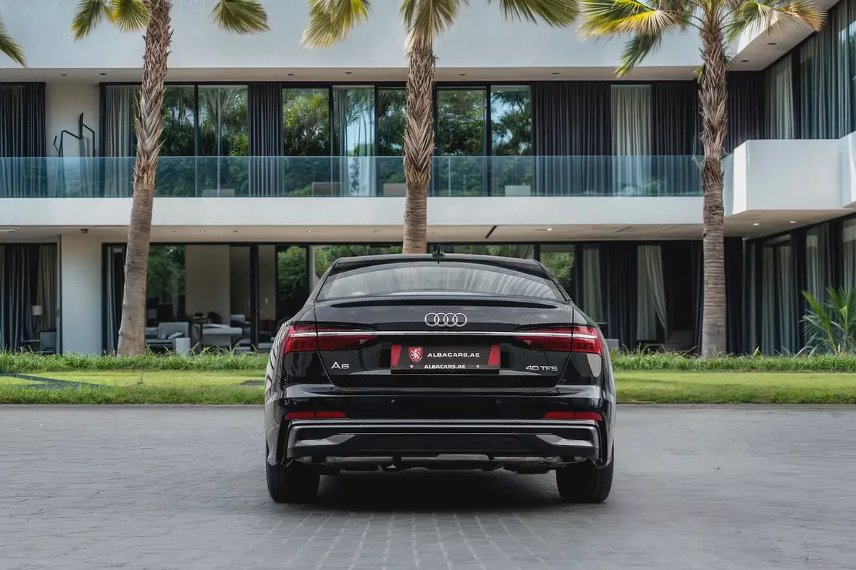 3,428 P.M |  A6 S-Line | 0% Downpayment | Audi Warranty-4-4