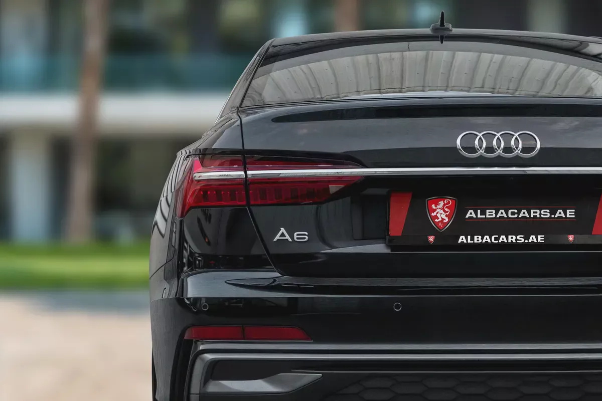 3,428 P.M |  A6 S-Line | 0% Downpayment | Audi Warranty-5-5