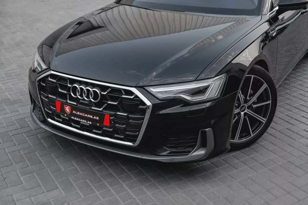 3,428 P.M |  A6 S-Line | 0% Downpayment | Audi Warranty-6-6