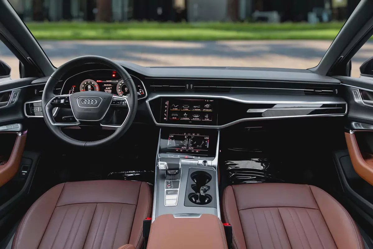 3,428 P.M |  A6 S-Line | 0% Downpayment | Audi Warranty-7-7