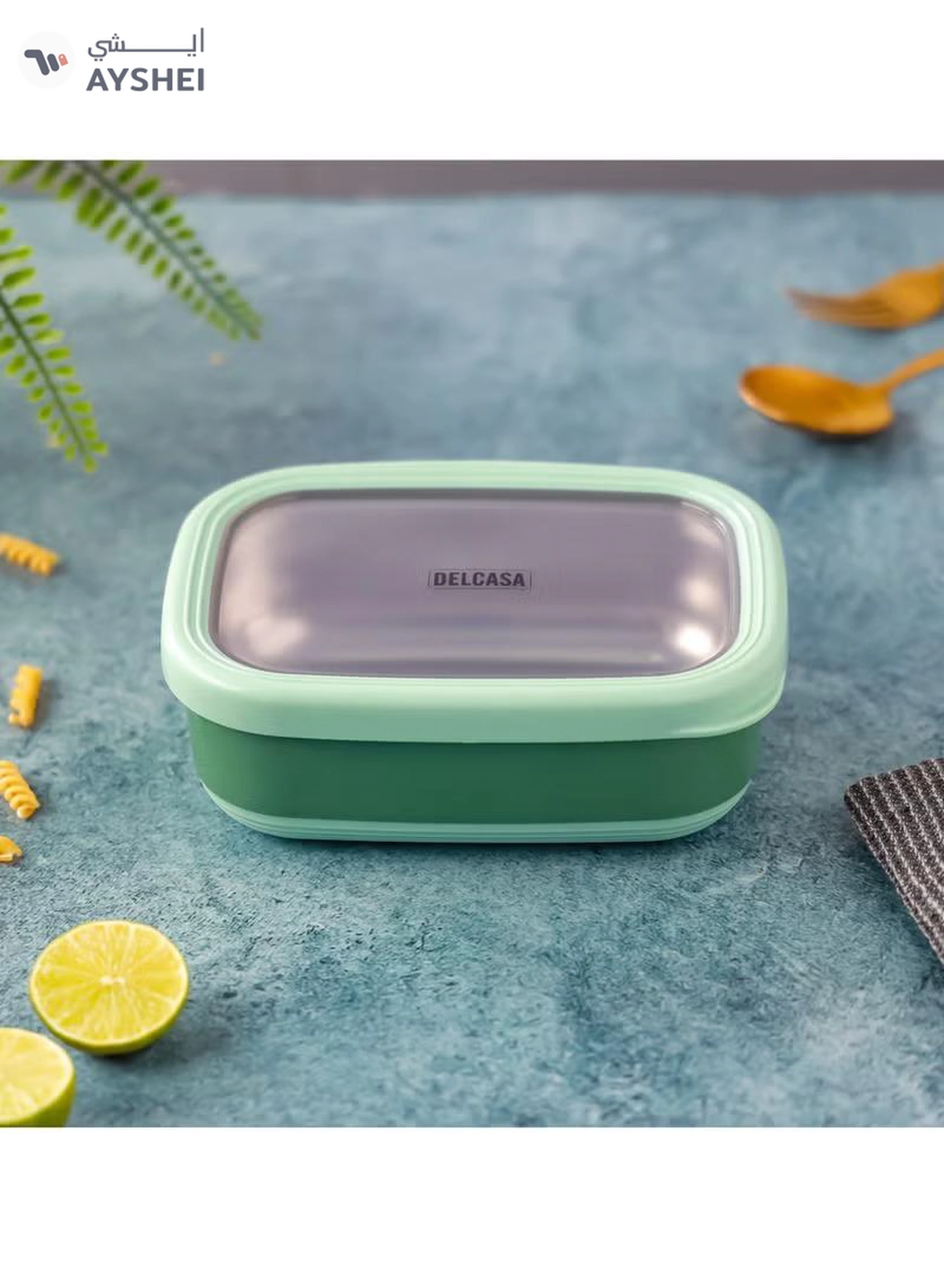 Delcasa 820 ml Food Container- DC3217-3-3