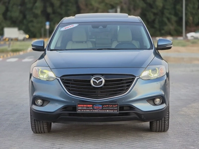 Mazda CX-9 2016 GCC-0