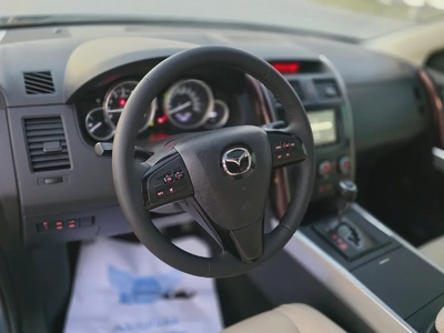 Mazda CX-9 2016 GCC-8