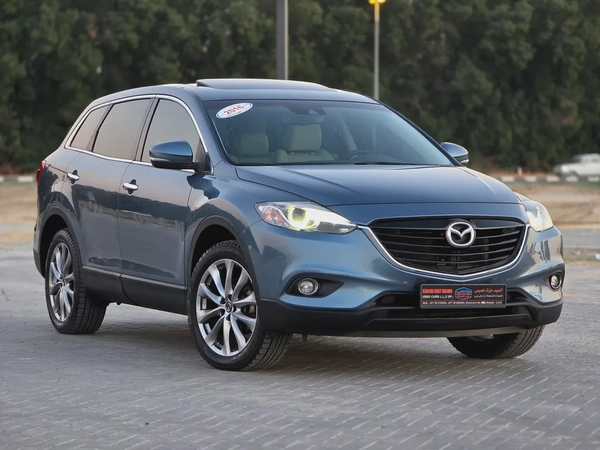 Mazda CX-9 2016 GCC