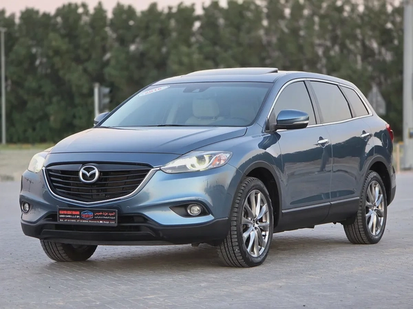 Mazda CX-9 2016 GCC